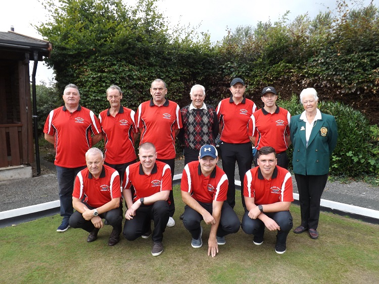 Welsh Club Champions 2018