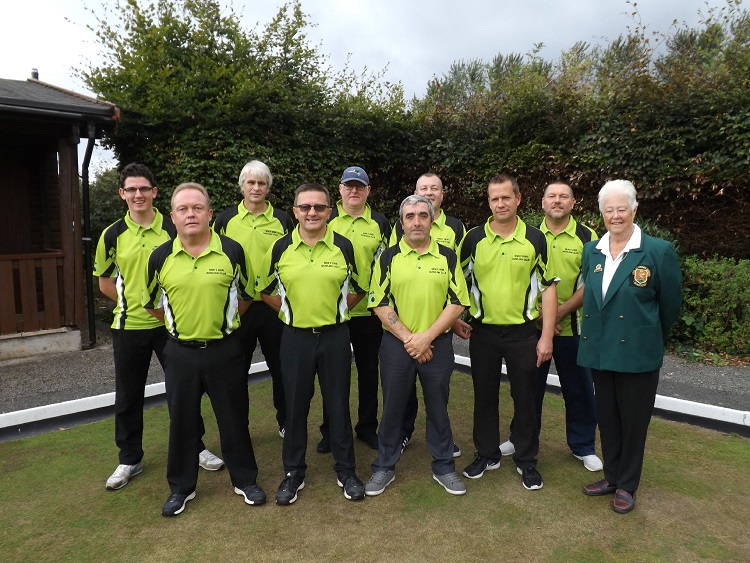 Welsh Club Champions 2018