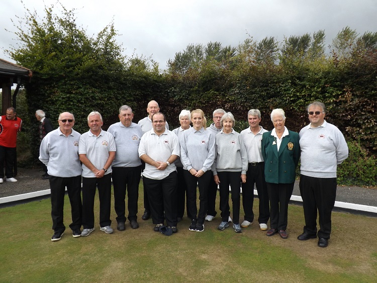 Welsh Club Champions 2018