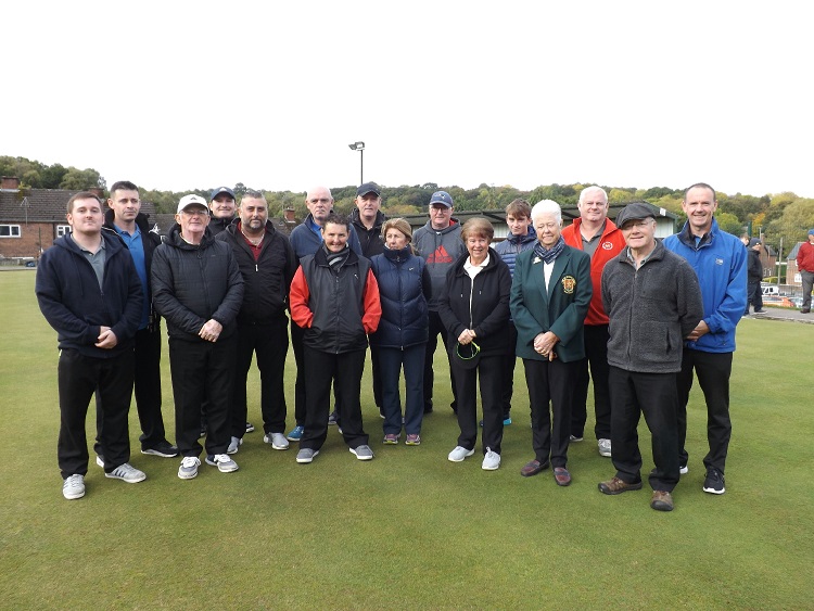 WCGBA C of Champions 2018