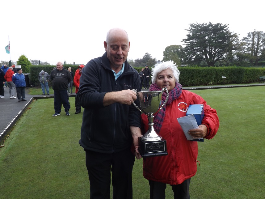 Welsh Champion of Champions 2017